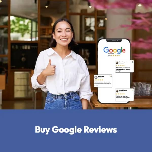Buy Google Reviews