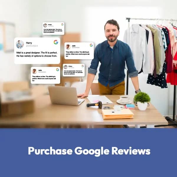 Buy Google Reviews