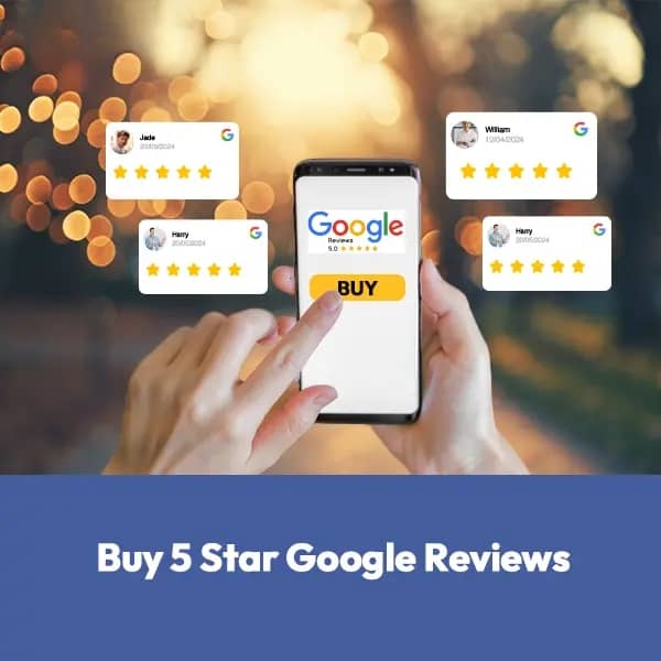 Buy Google Reviews
