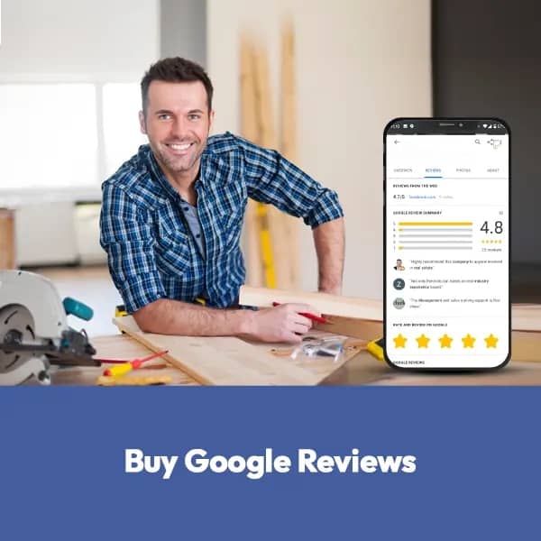 Buy Google Reviews