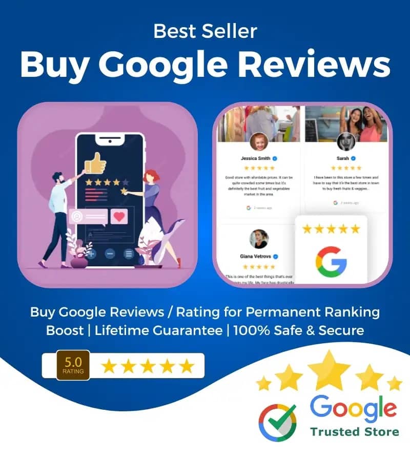 Buy Google Reviews