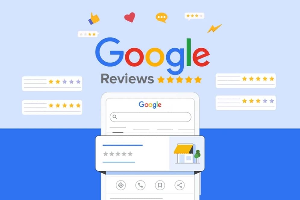 Buy Google Reviews